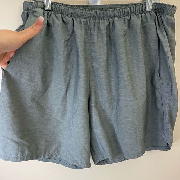 Nike|
Mens| XLarge| Dri Fit| Breif Lined| Drawstring waist - Picture 8 of 14